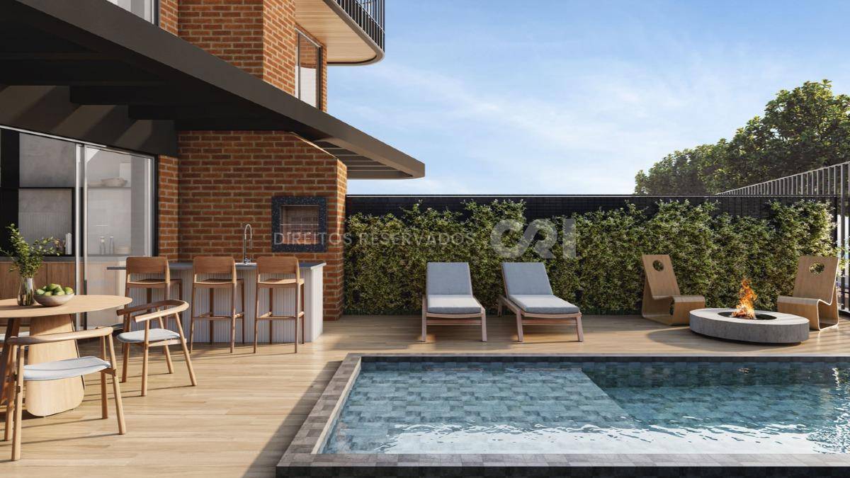 Apartamento com 3 Suítes no Sailor's Bay em Cabeçudas Itajaí