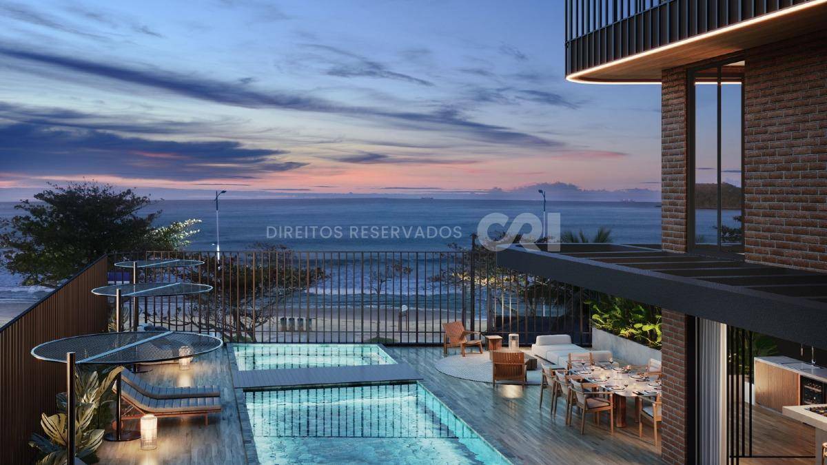 Apartamento com 3 Suítes no Sailor's Bay em Cabeçudas Itajaí