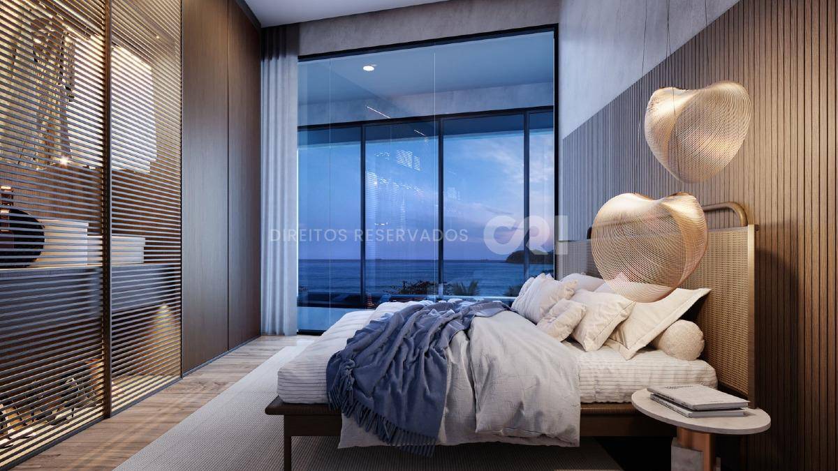 Apartamento com 3 Suítes no Sailor's Bay em Cabeçudas Itajaí