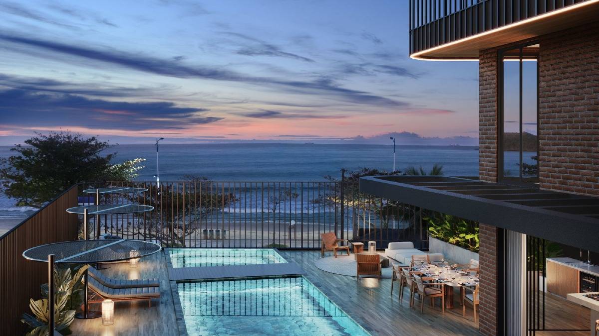 Apartamento com 3 Suítes no Sailor's Bay em Cabeçudas Itajaí