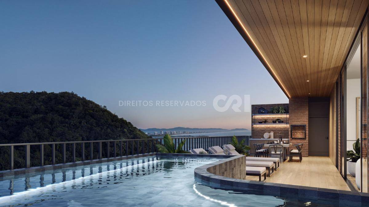 Apartamento com 3 Suítes no Sailor's Bay em Cabeçudas em Itajaí