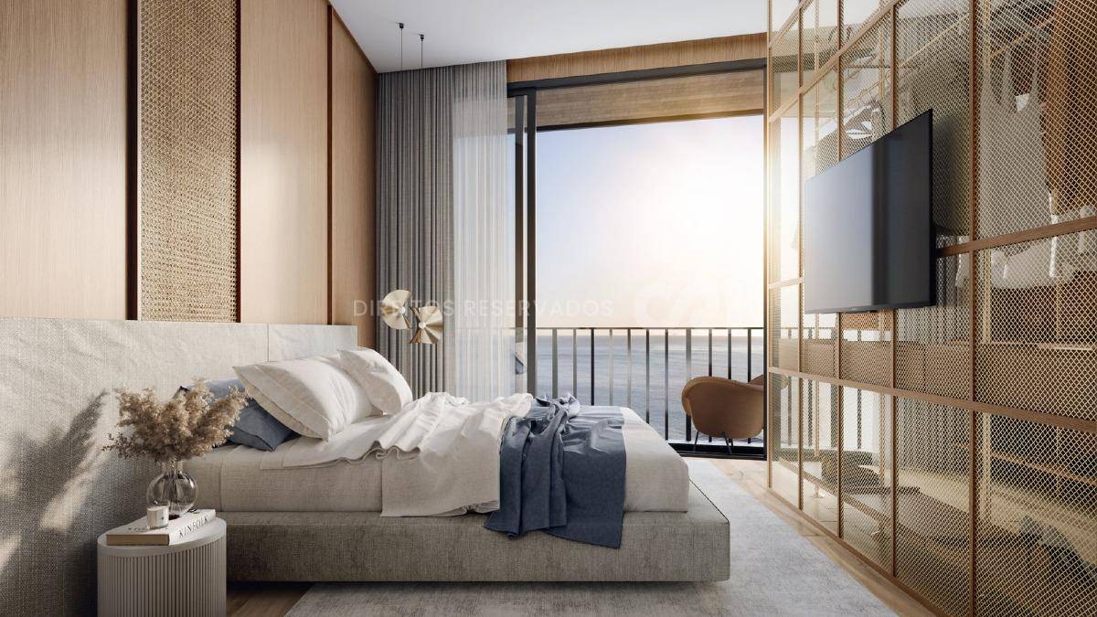 Apartamento com 3 Suítes no Sailor's Bay em Cabeçudas em Itajaí
