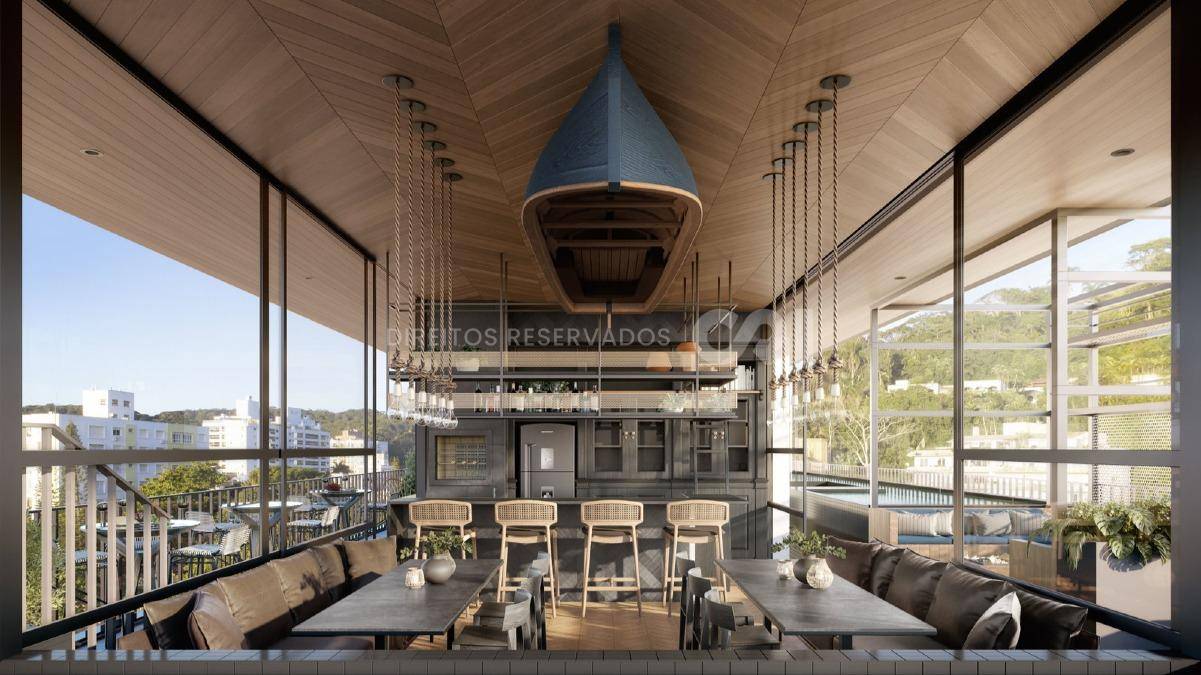 Apartamento com 3 Suítes no Sailor's Bay em Cabeçudas em Itajaí