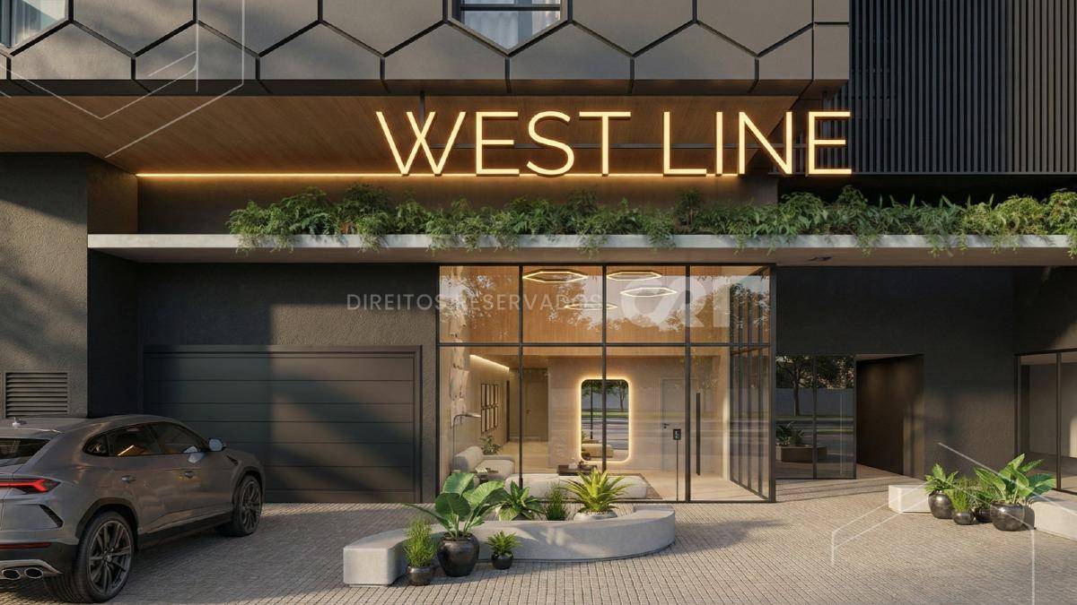 Apartamento com 2 Suítes no West Line no Bairro Fazenda em Itajaí