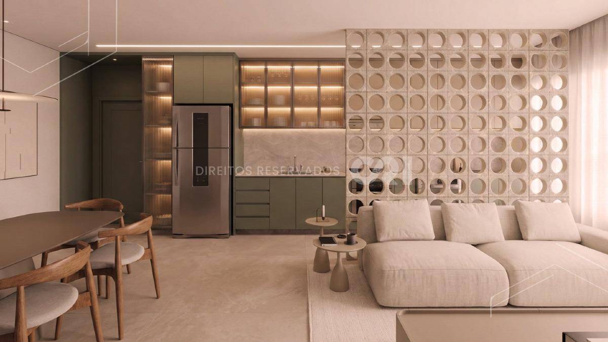 Apartamento com 2 Suítes no West Line no Bairro Fazenda em Itajaí