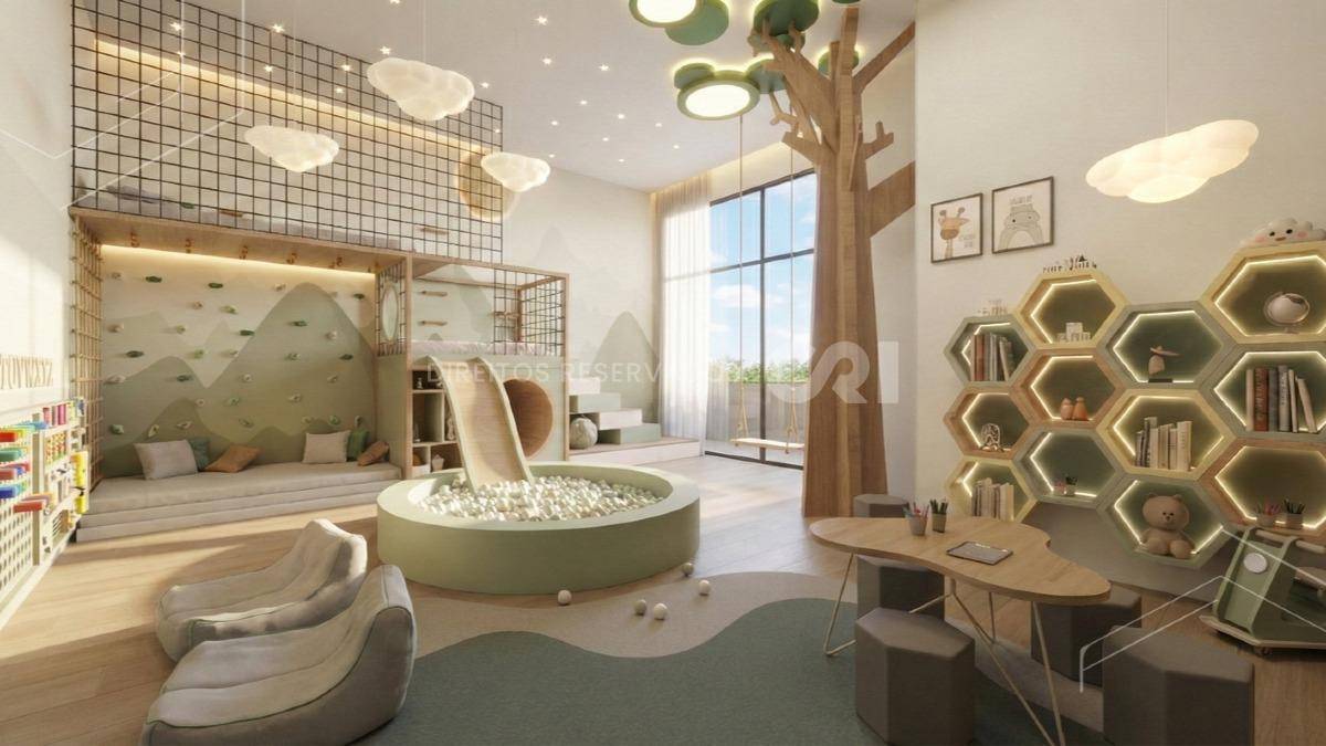 Apartamento com 2 Suítes no West Line no Bairro Fazenda em Itajaí