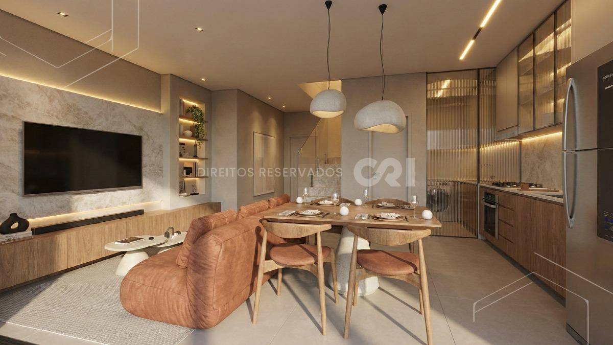 Apartamento com 2 Suítes no West Line no Bairro Fazenda em Itajaí