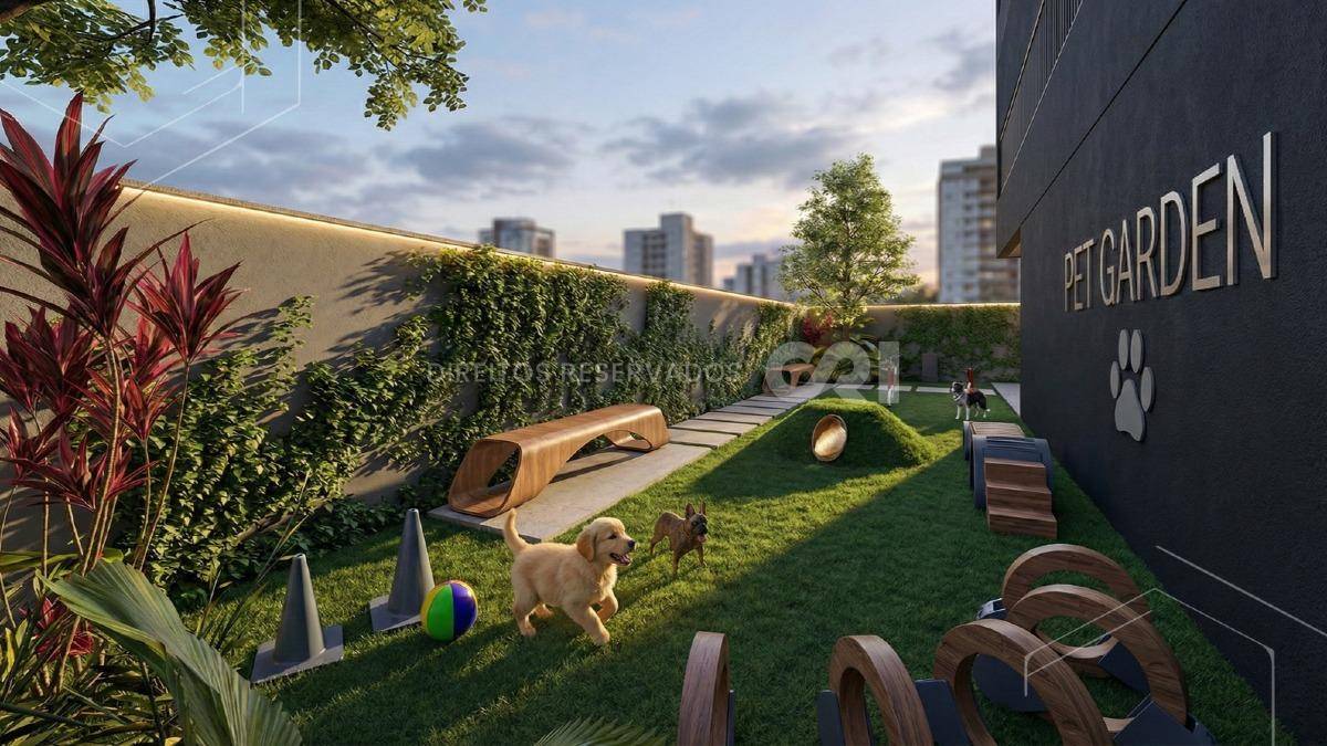 Apartamento com 2 Suítes no West Line no Bairro Fazenda em Itajaí