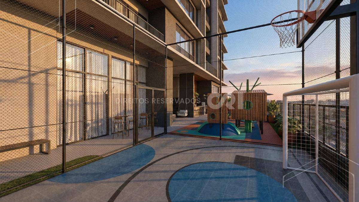 Apartamento com 2 Suítes no West Line no Bairro Fazenda em Itajaí