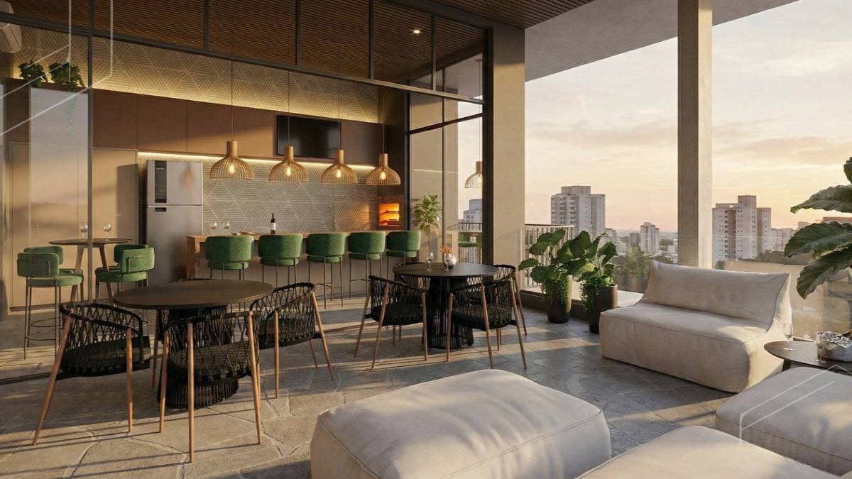 Studio com 1 Dormitório no West Line no Bairro Fazenda em Itajaí