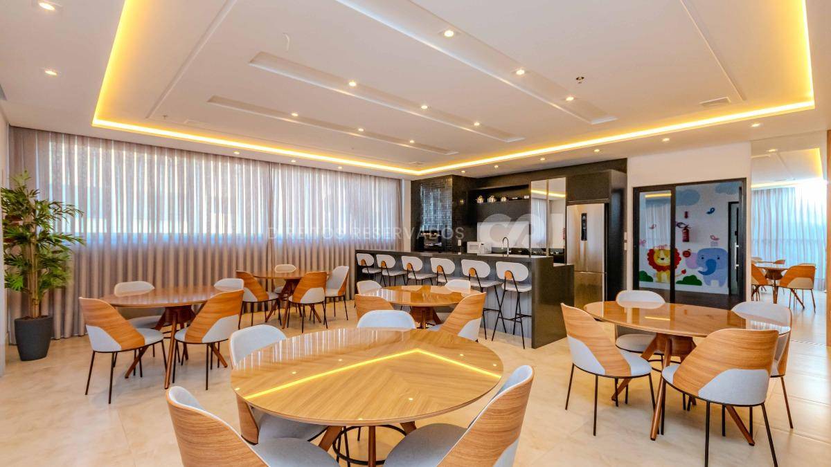 Apartamento com 4 suítes no Paganini Tower no Centro de Balneário Camboriú