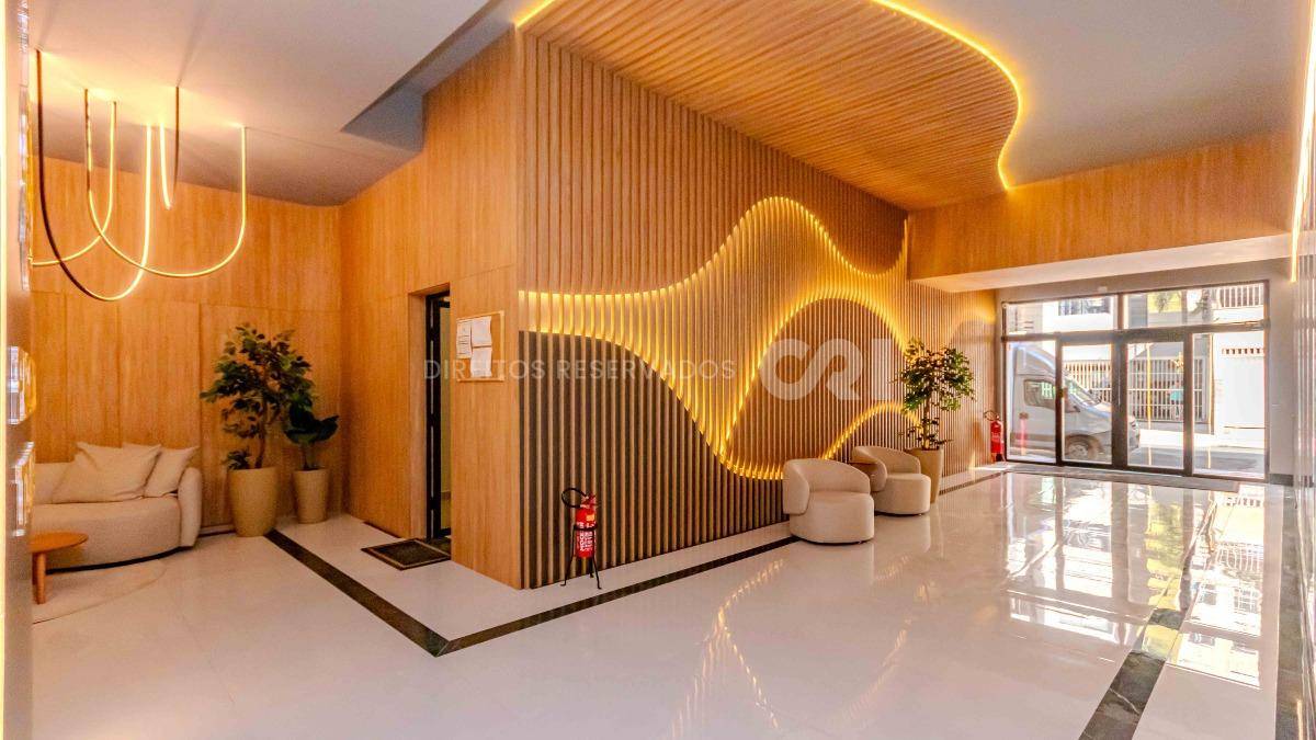 Apartamento com 4 suítes no Edifício Paganini Tower no Centro em Balneário Camboriú
