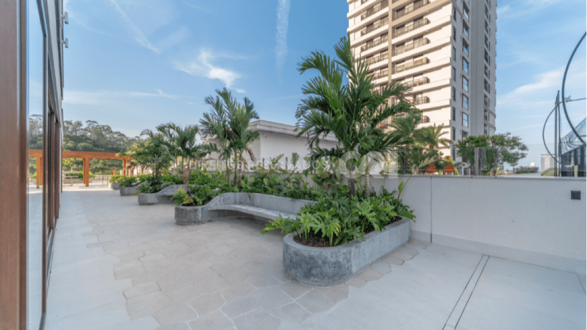 Apartamento com 3 Dormitórios no Torres da Brava na Praia Brava em Itajaí
