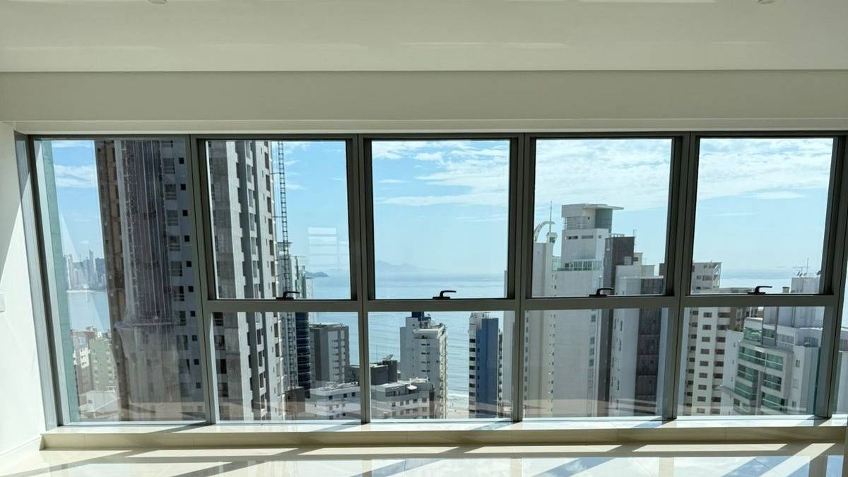 Apartamento com 4 Suítes no Vitra by Pininfarina no Centro em Balneário Camboriú