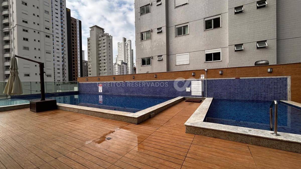 Apartamento com 3 Quartos no Edifício Gran Torino, Centro de Balneário Camboriú