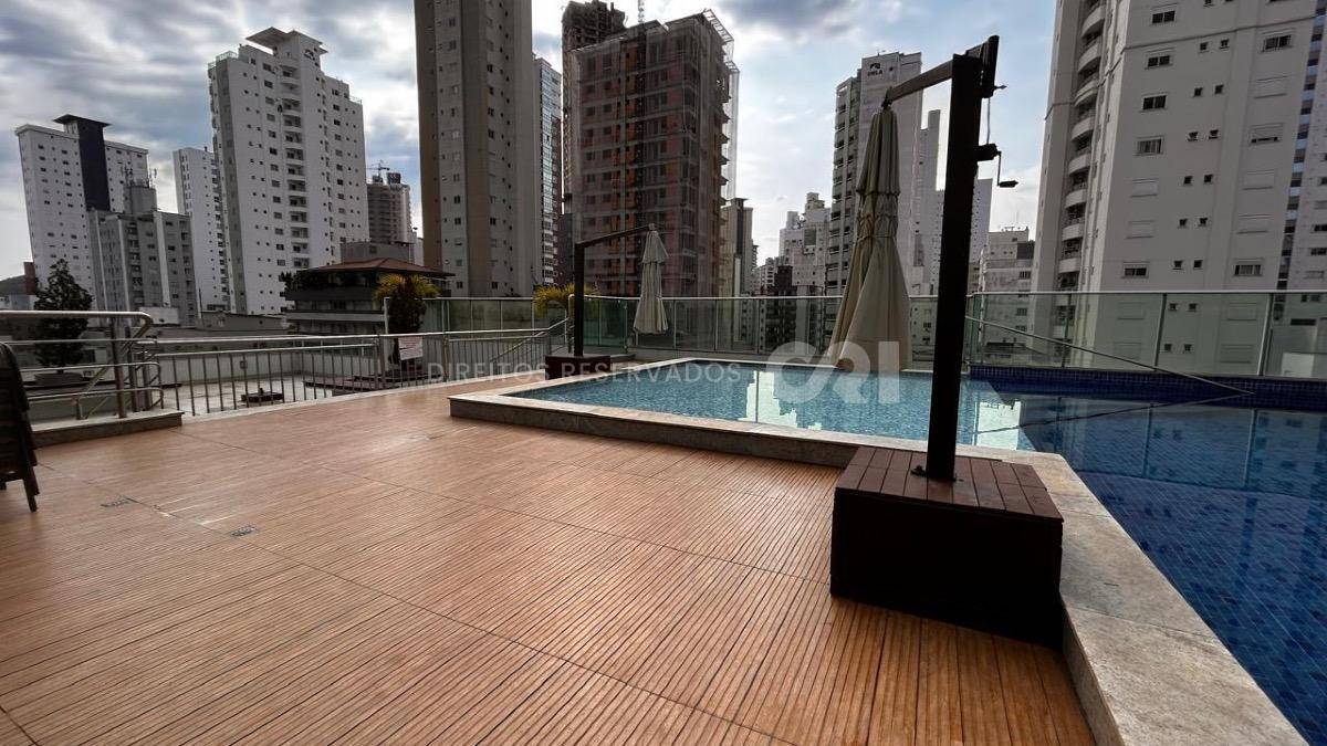 Apartamento com 3 Quartos no Edifício Gran Torino, Centro de Balneário Camboriú