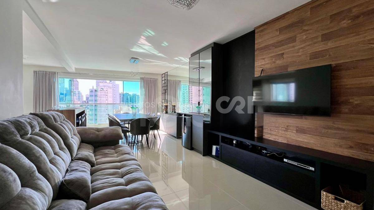 Apartamento com 3 Quartos no Edifício Gran Torino, Centro de Balneário Camboriú