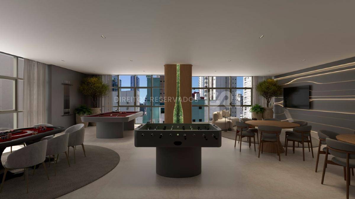 Apartamento com 4 Dormitórios no La Città by Pininfarina no Centro de Balneário Camboriú