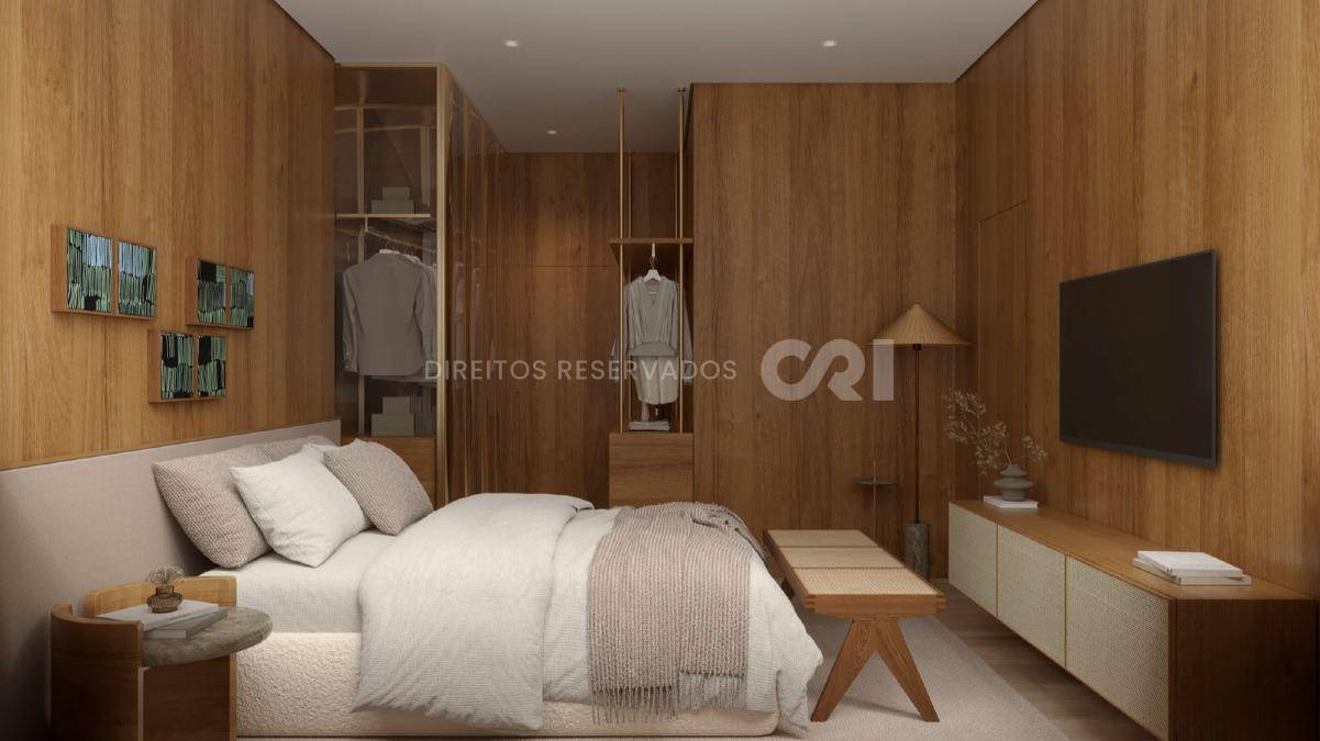 Apartamento com 4 Dormitórios no La Città by Pininfarina no Centro de Balneário Camboriú