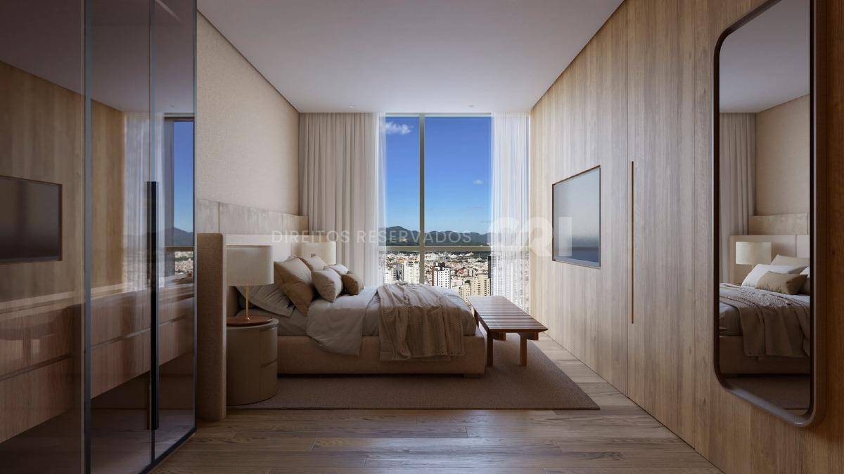 Apartamento com 4 Dormitórios no La Città by Pininfarina no Centro de Balneário Camboriú