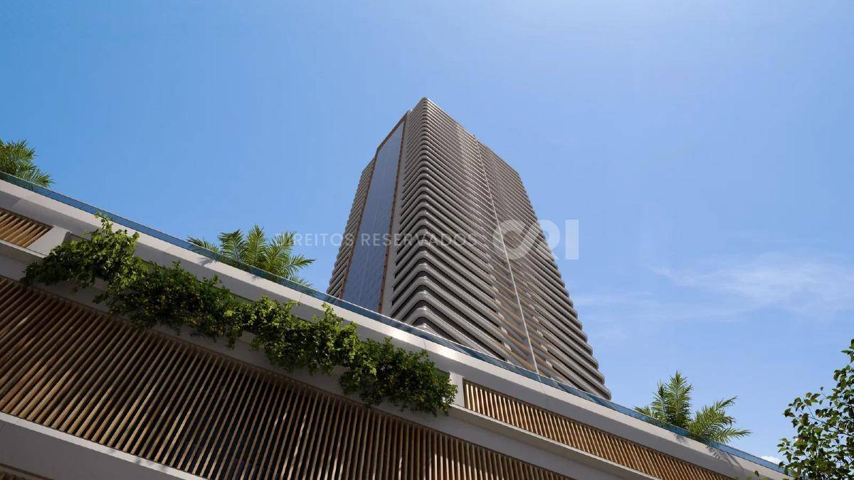 Apartamento com 4 Dormitórios no La Città by Pininfarina no Centro de Balneário Camboriú