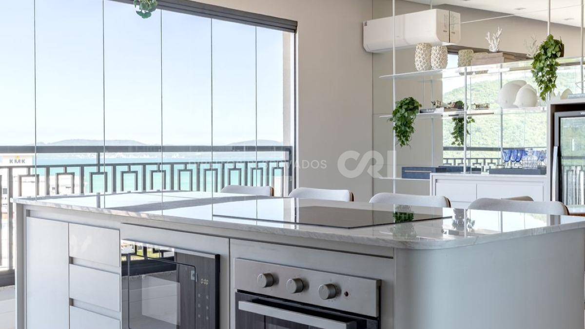 Apartamento Mobiliado com 4 Suítes no San Lorenzo, Centro de Itapema