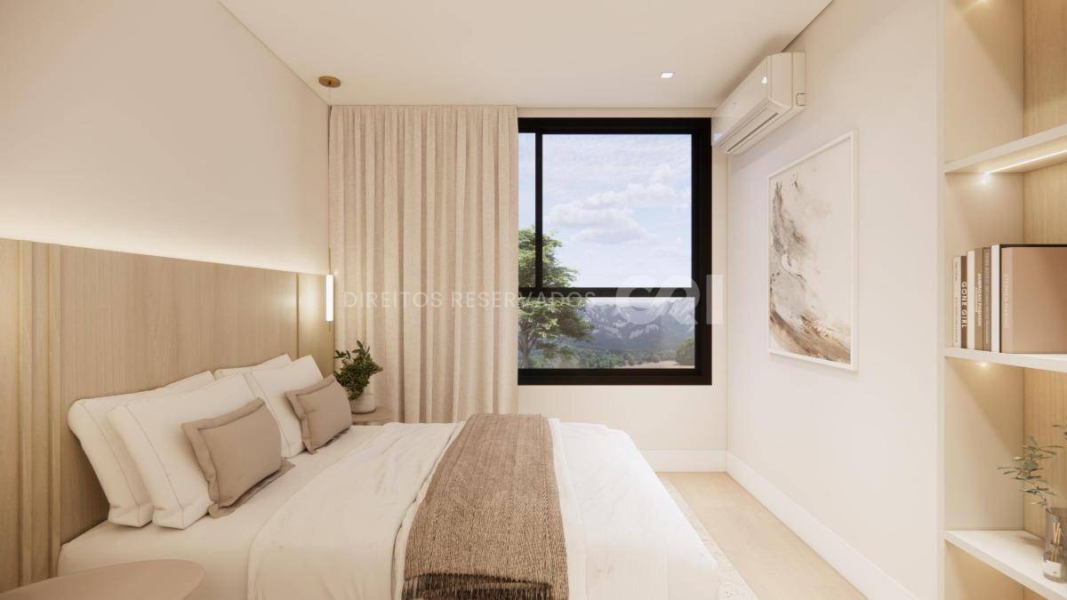 Duplex Mobiliado com 3 Suítes no Vista Jardins no Vivapark em Porto Belo