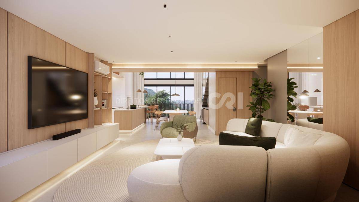 Duplex Mobiliado com 3 Suítes no Vista Jardins no Vivapark em Porto Belo