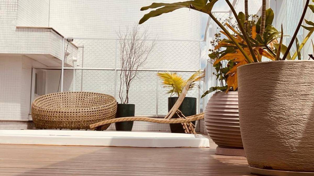 Cobertura Duplex com 3 Suítes no Amores da Brava na Praia Brava em Itajaí