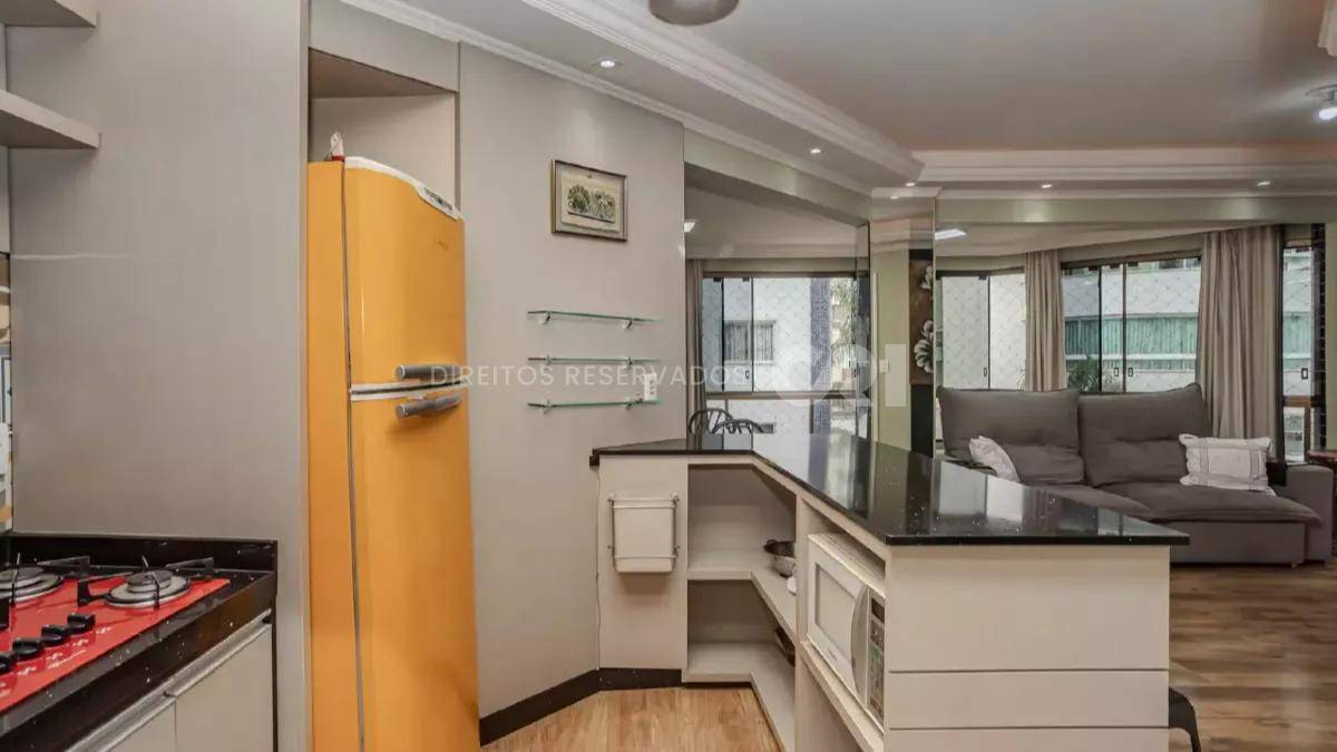 Apartamento com 3 Quartos no Edifício Ouro Preto, Centro de Balneário Camboriú