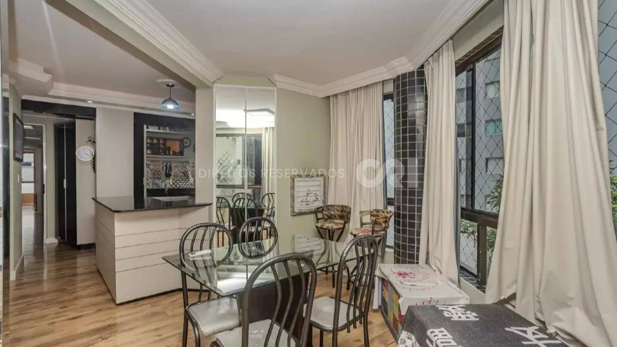 Apartamento com 3 Quartos no Edifício Ouro Preto, Centro de Balneário Camboriú
