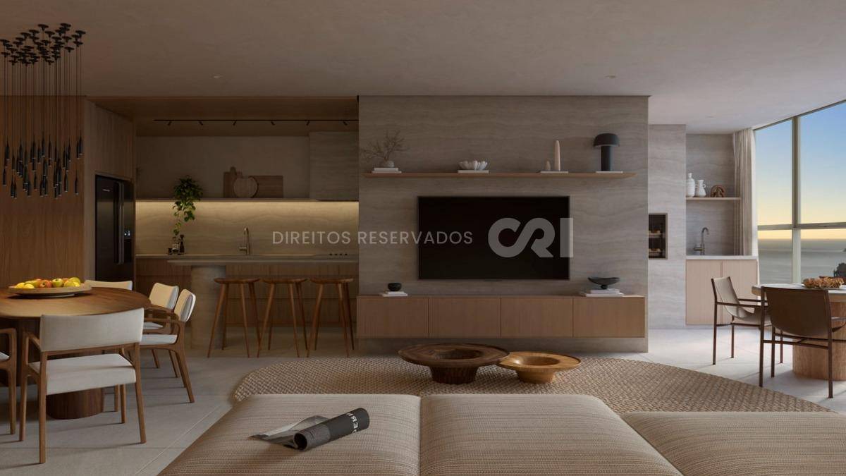 Apartamento com 4 Quartos no La Città, Centro de Balneário Camboriú