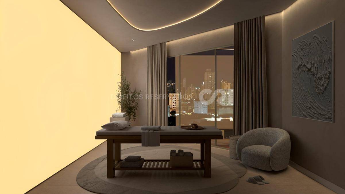 Apartamento com 4 Quartos no La Città, Centro de Balneário Camboriú