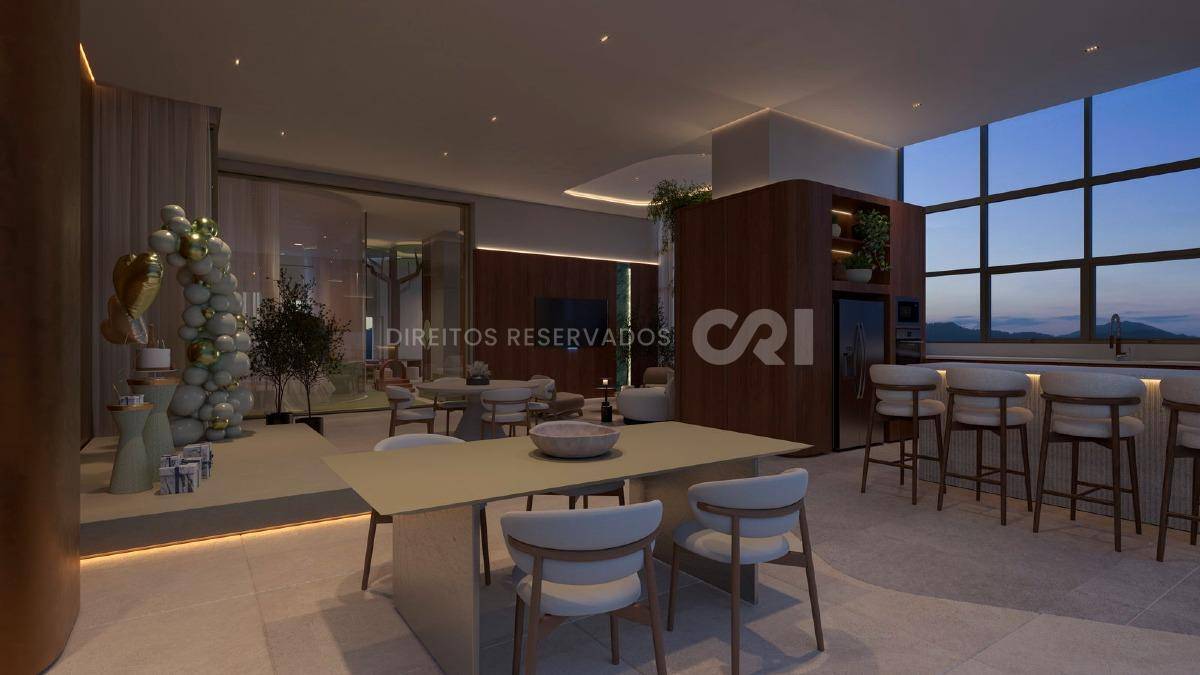 Apartamento com 4 Quartos no La Città, Centro de Balneário Camboriú