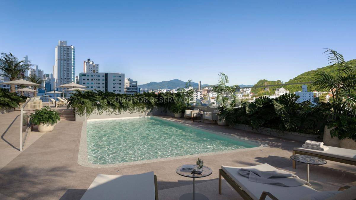 Apartamento com 4 Quartos no La Città, Centro de Balneário Camboriú
