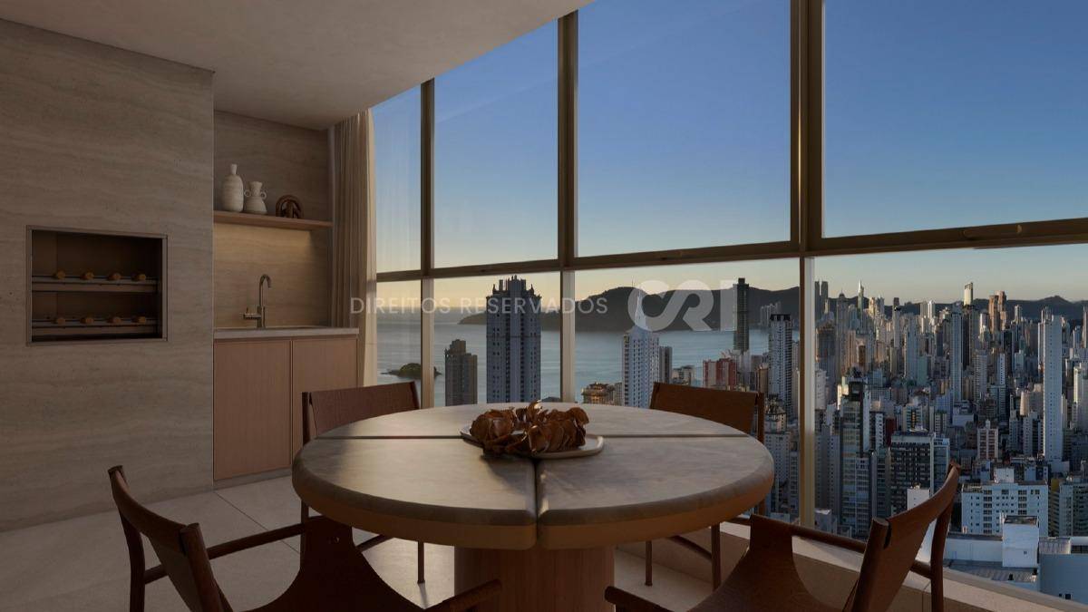 Apartamento com 4 Quartos no La Città, Centro em Balneário Camboriú 