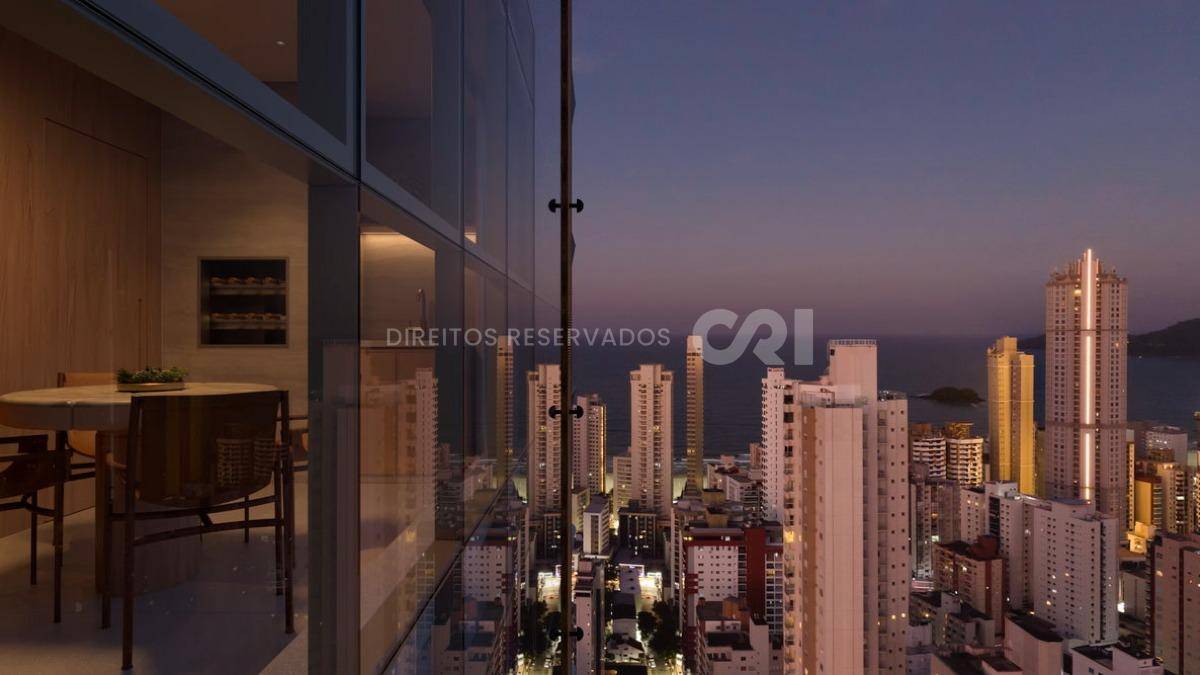 Apartamento com 4 Quartos no La Città, Centro em Balneário Camboriú 