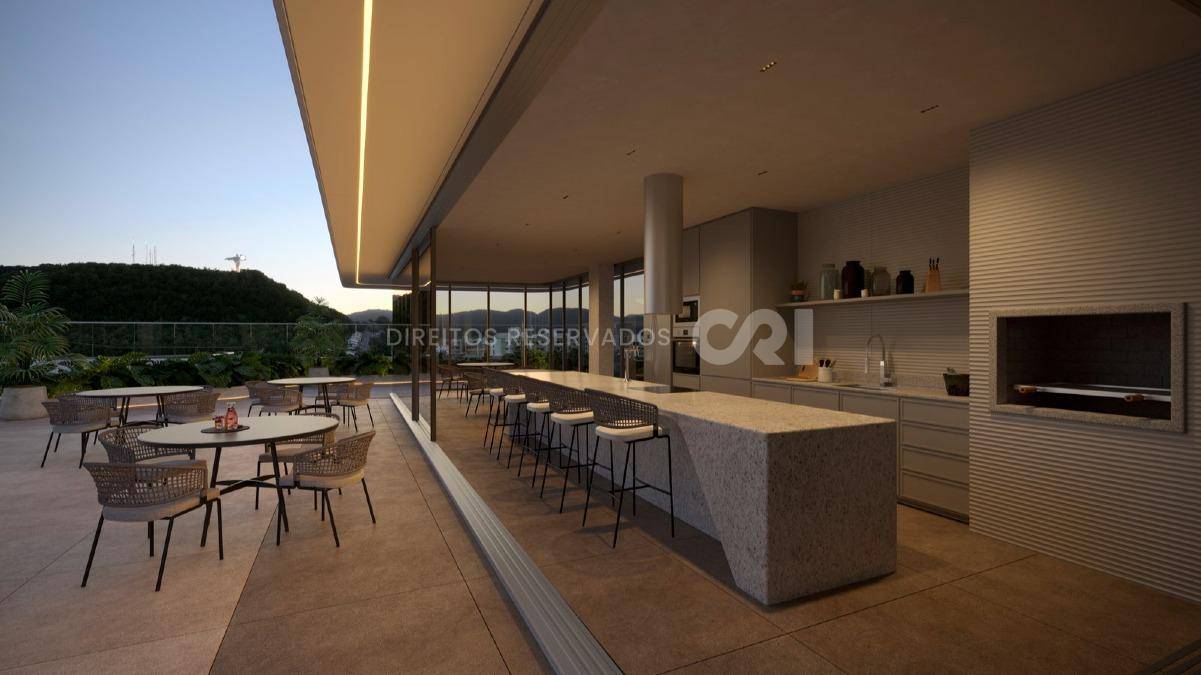 Apartamento com 4 Quartos no La Città, Centro em Balneário Camboriú 