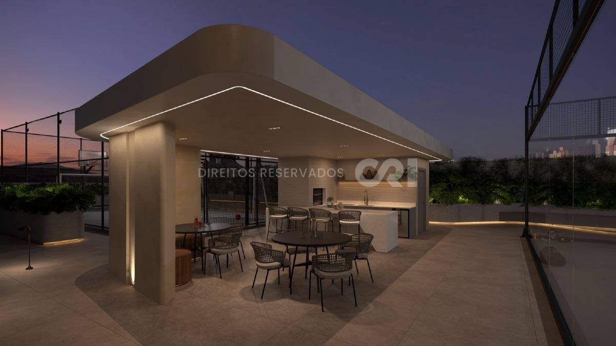 Apartamento com 4 Quartos no La Città, Centro em Balneário Camboriú 