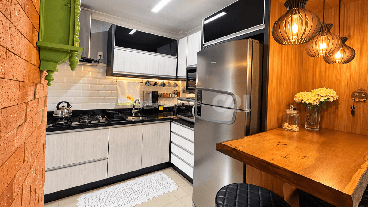 Apartamento com 2 Quartos no Torre di Davi, Nações, Balneário Camboriú