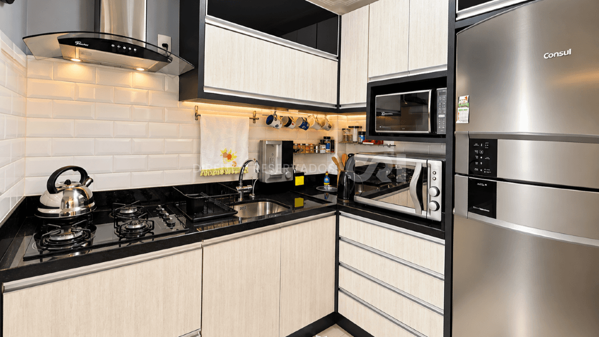 Apartamento com 2 Quartos no Torre di Davi, Nações, Balneário Camboriú