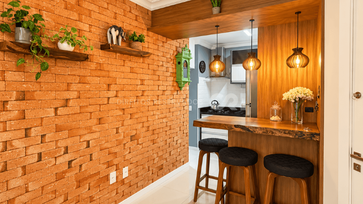 Apartamento com 2 Quartos no Torre di Davi, Nações, Balneário Camboriú