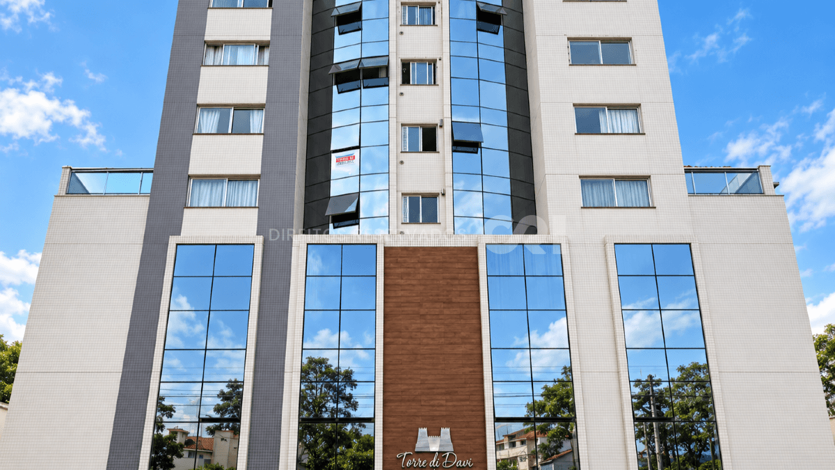 Apartamento com 2 Quartos no Torre di Davi, Nações, Balneário Camboriú