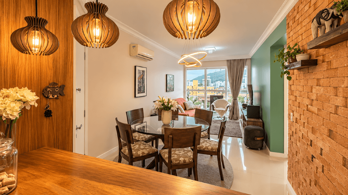 Apartamento com 2 Quartos no Torre di Davi, Nações, Balneário Camboriú