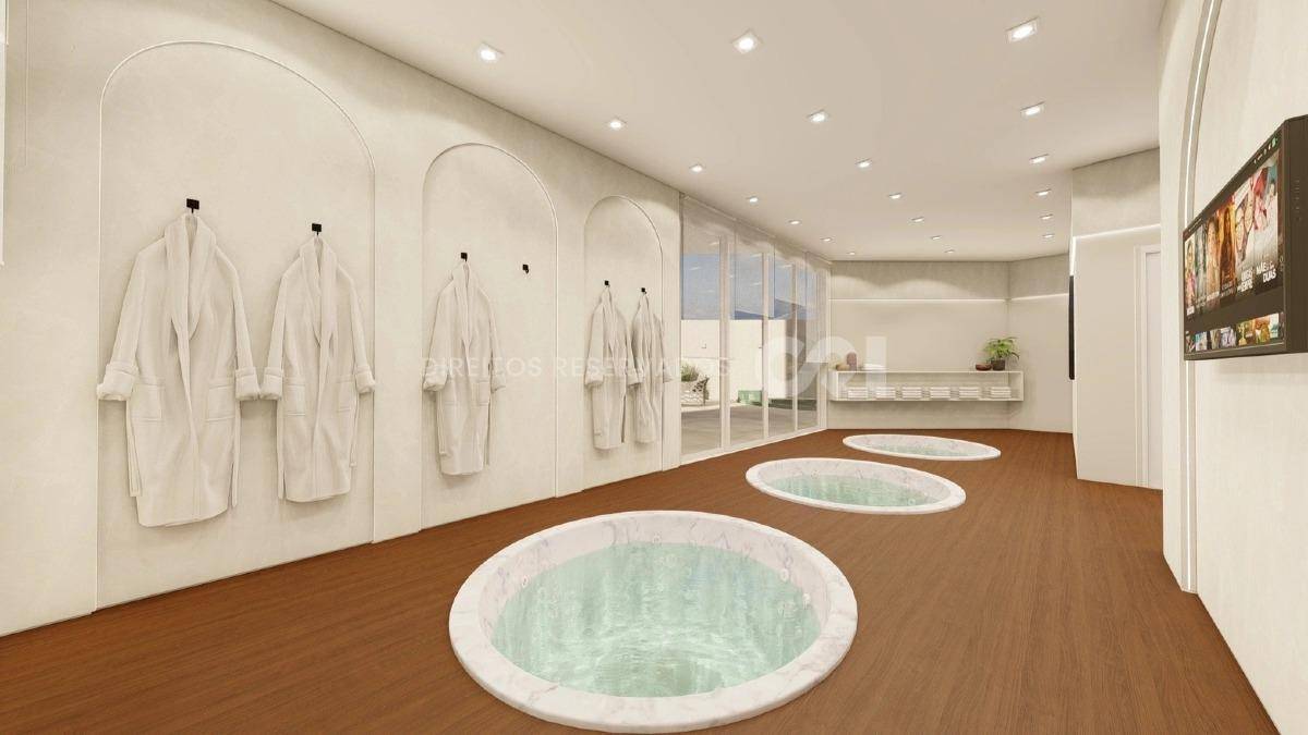 Apartamento com 3 Suítes no Adonai, Jardim Dourado, Porto Belo