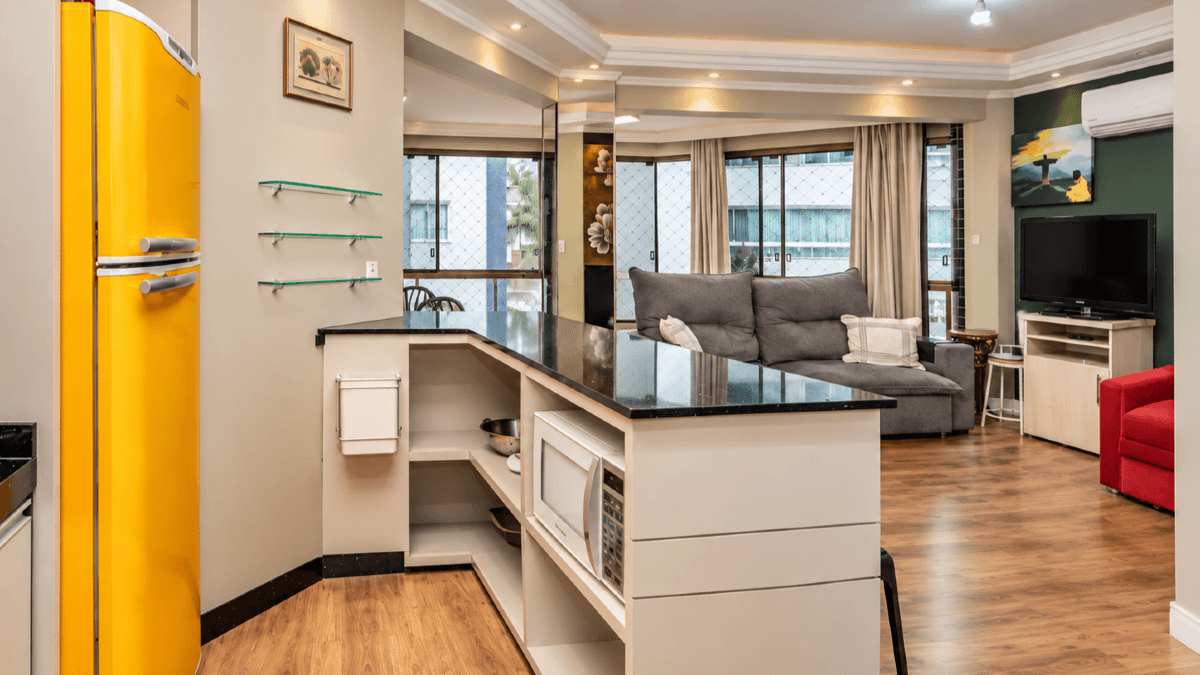 Apartamento com 3 Quartos no Edifício Ouro Preto, Centro de Balneário Camboriú