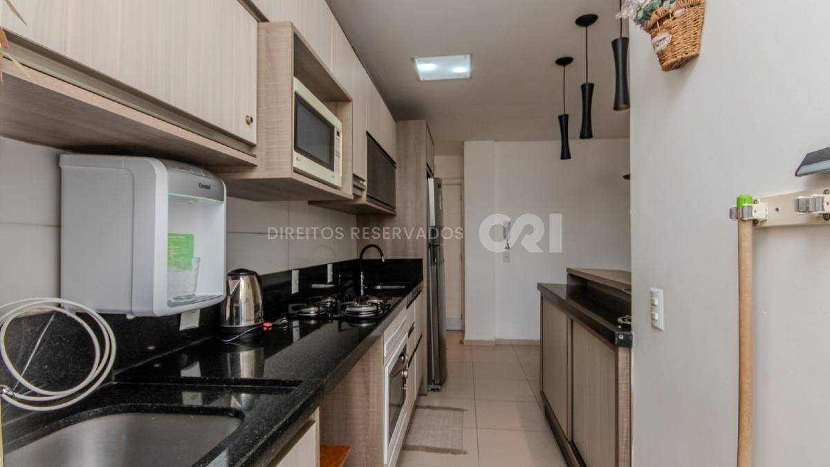Apartamento Mobiliado com 2 Quartos no Residencial Varekai, Nações, Balneário Camboriú