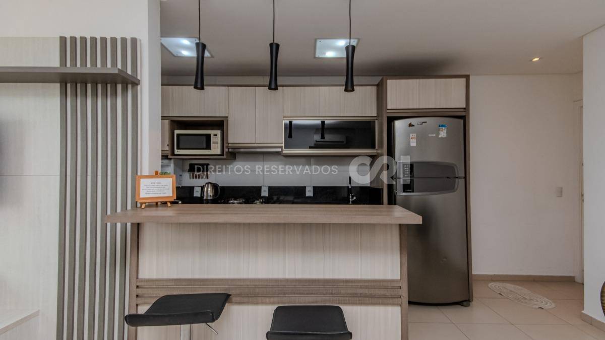 Apartamento Mobiliado com 2 Quartos no Residencial Varekai, Nações, Balneário Camboriú