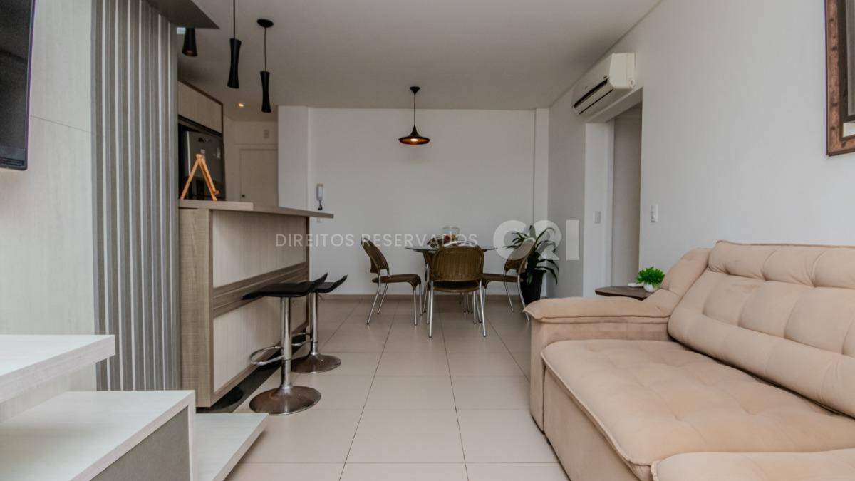 Apartamento Mobiliado com 2 Quartos no Residencial Varekai, Nações, Balneário Camboriú