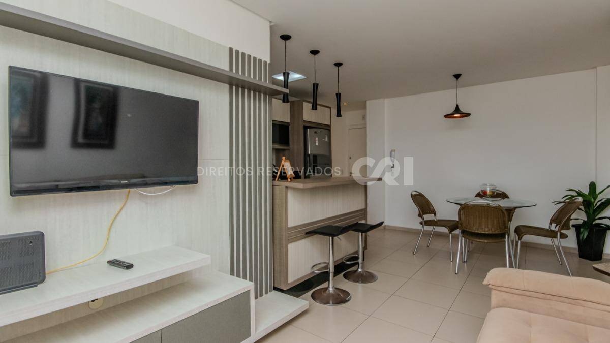 Apartamento Mobiliado com 2 Quartos no Residencial Varekai, Nações, Balneário Camboriú
